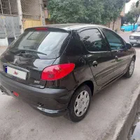 پژو206مدل 94تیپ 5در حد|خودرو سواری و وانت|گرگان, |دیوار