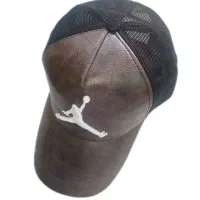 کلاه چرم درجه یک