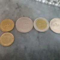 سکه|کلکسیون سکه، تمبر، اسکناس|لنگرود, |دیوار