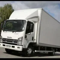 باربری اسباب کشی اثاثیه منزل خاور کارگر حجت بار