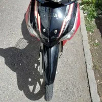 موتور احسان ۱۲۵ مدل ۹۵ آس اس|موتورسیکلت|ساری, |دیوار