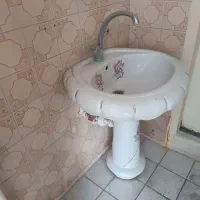 روشویی با شیر