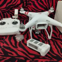 پهباد فانتوم 3 استاندارد. گیمبال شکسته .باتری خراب|دوربین عکاسی و فیلم‌برداری|گرگان, |دیوار