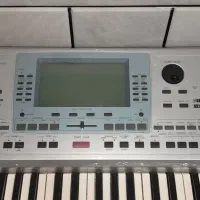 KORG  PA50 تبدیل به PA80|پیانو، کیبورد، آکاردئون|نی‌ریز, |دیوار