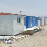 فروش کانکس سرویس بهداشتی و کانکس دسته دوم