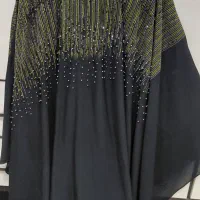 عبای مجلسی کاملا نو وتمیز