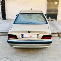 پژو پارس 83 گیژ وسط|خودرو سواری و وانت|زاهدان, |دیوار