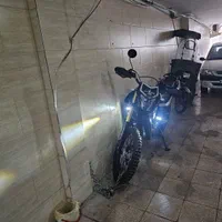 تریل ادونچر فلات xr 250 دومینار رالی روان nh crf|موتورسیکلت|تهران, امیرآباد|دیوار