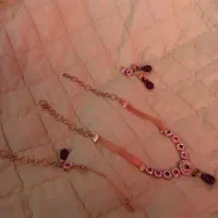 ست طلای هندی