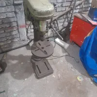 پروفیل بر ودریل ستونی ودستگاه جوش صبا|ماشین‌آلات صنعتی|اردبیل, |دیوار