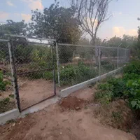 اجرای فنس باغ و استخر|خدمات باغبانی و درختکاری|ابهر, |دیوار