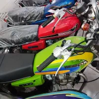 موتورسیکلت صفر در حد خشک