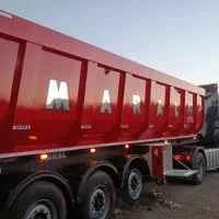 تریلر های طرح مارال و ماموت