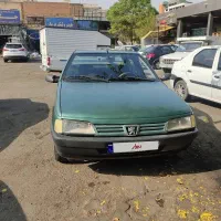 پژو 405 دو هزار|خودرو سواری و وانت|تهران, مخصوص|دیوار