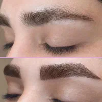 میکروبلیدینگ فیبروز ابرو خط چشم بن مژه رژلب اموزش|خدمات آرایشگری و زیبایی|اهواز, گلستان|دیوار