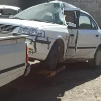 نیسان دیزل  یدک کش ، آماده به کار|خودرو سواری و وانت|بیرجند, |دیوار