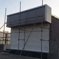 نمای کامپوزیت|خدمات پیشه و مهارت|سنندج, |دیوار