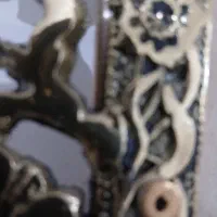 دستبند طلا پیدا شده در ممد بقال