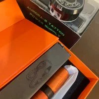 دستگاه تتو (دستگاه پن و ترانس) و وسایل جانبی تتو