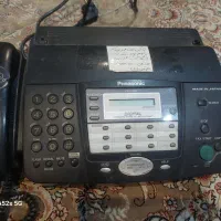 دستگاه تلفن و‌ فکس پاناسونیک