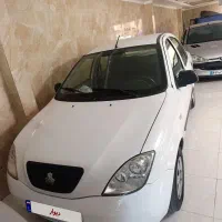 تیبا صندوق دار مدل 1394