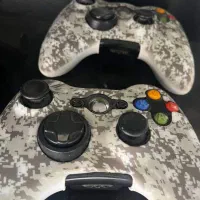 کنسول xbox 360 kinect دو دسته