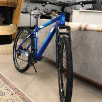 دوچرخه آکبند اینتنس ۲۷.۵ تنه آلومینیوم سنددارkenda