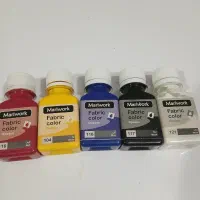 رنگ نقاشی روی پارچه