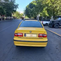 تاکسی گردشی مدل۱۳۹۳.   طهران