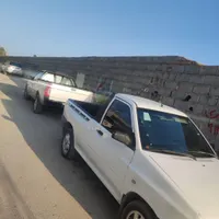 وانت پراید 151 SE، مدل ۱۴۰۰|خودرو سواری و وانت|لردگان, |دیوار