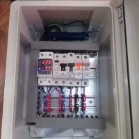 سیم کشی و برق کاری ساختمان|خدمات پیشه و مهارت|رفسنجان, |دیوار