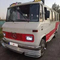 مینی بوس بنز ۵۰۸