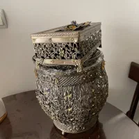 سطل وجادستمال نونو