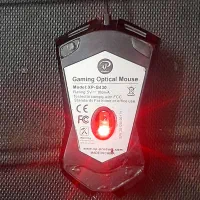 موس اپتیکال گیمینگ ۸کلیدی|قطعات و لوازم جانبی رایانه|کازرون, |دیوار