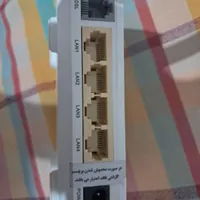 مودم یوتل A304u با قابلیت Adsl+|مودم و تجهیزات شبکه|یزد, |دیوار