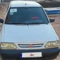 پراید 141 مدل 90 معاوضه