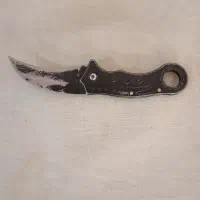 چاقو|کلکسیون اشیاء عتیقه|همدان, |دیوار