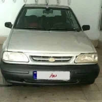 پراید صبا دوگانه شرکتی