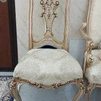مبلمان  ۹ نفره کلاسیک چوب راش|مبلمان خانگی و میز عسلی|تهران, چیتگر شمالی|دیوار