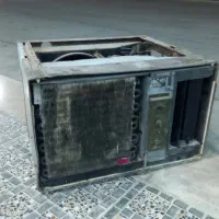 کولر پنجره ای