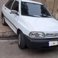 پراید مدل 85 عروسک
