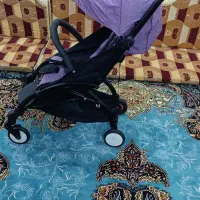 کالسکه خارجی زمان کودک|کالسکه و لوازم جانبی|اهواز, زرگان|دیوار