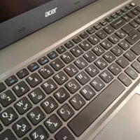 لپ تاپ ایسر مدلv3-575g.59CU در حد لب تاب (acer)|رایانه همراه|ارومیه, |دیوار
