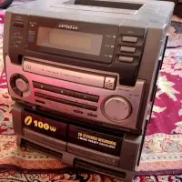 ضبط آیوا ژاپنی|سیستم صوتی خانگی|پرند, فاز ۵|دیوار