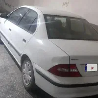 سمند سفید رنگ ایکس مدل ۹۱|خودرو سواری و وانت|محمدشهر, سیدآباد|دیوار