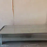 منقل درب دار و فن دار