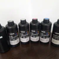 جوهر چاپ - پک کامل uvdtf - رنگ و وارنیش uvdtf