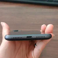 آیفون 11 مشکی 128GB با باتری 100%|موبایل|زابل, |دیوار