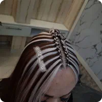 بافت مو ، آموزش بافت مو