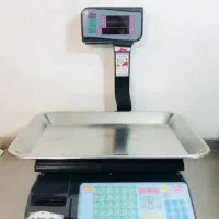 ترازو محک پرینتردار